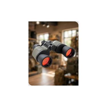 Imagem de Binóculo Tucano 40mm NTK em Polímero com Revestimento PU Bolsa