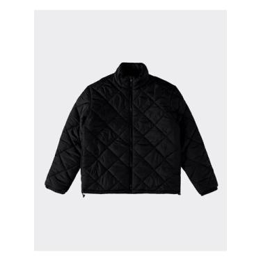 Imagem de Jaqueta Puffer Enfim 1000115223 Masculina Bolsos Tafetá Poliamida T. P