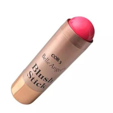 Imagem de Blush Stick De Contorno Belle Angel-B163, 03