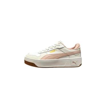 Imagem de Tenis sb puma carina street bdp 39429651, Rose quartz, Vapor gray, 35