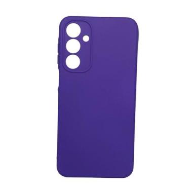 Imagem de Capa em silicone compatível com samsung galaxy a16 (tela: 6.7") (4g/5g