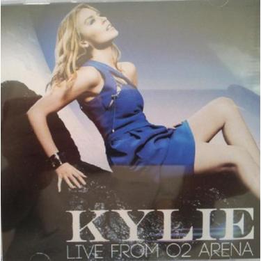 Imagem de Kylie Minogue Live From O2 Arena - CD Pop - Music Brokers