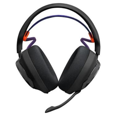 Imagem de Fone de Ouvido Headset Gamer JBL Quantum 650 Bluetooth, Preto