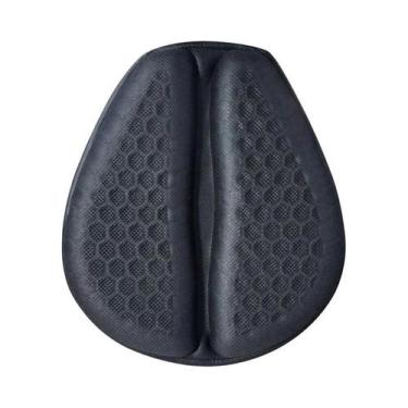 Imagem de Almofada Inflável Antiderrapante 3D Para Assento De Motocicleta, Alívi