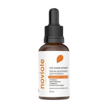 Imagem de Noviole Sérum Antioxidante C10 ULTRAOX Antimanchas e ProAging Todas as