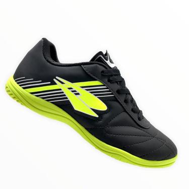 Imagem de Chuteira Masculina Indoor Dray Topfly Action Futsal Salão