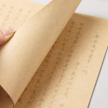 Imagem de XIALON 10 peças de tradição chinesa para copiar livros de caligrafia e escrituras para iniciantes