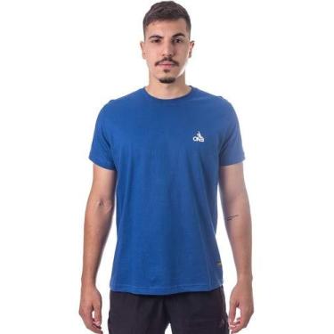 Imagem de Camiseta Onbongo Official Easy Azul
