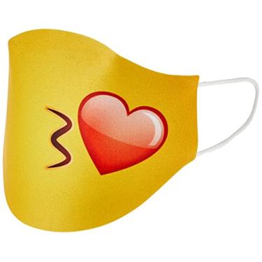 Imagem de Mascara Divertida Beijo Adulto 914404