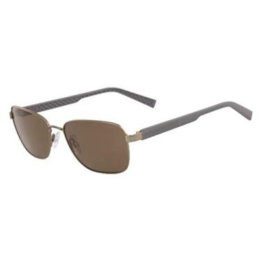 Imagem de Óculos de sol NAUTICA N 5130 S 210 marrom fosco