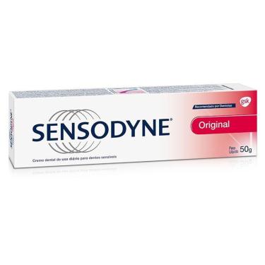 Imagem de Creme Dental Sensodyne 50G