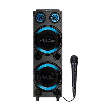Imagem de Caixa De Som Amplificada Bluetooth Pulse Double SP507 Com 01 Microfone