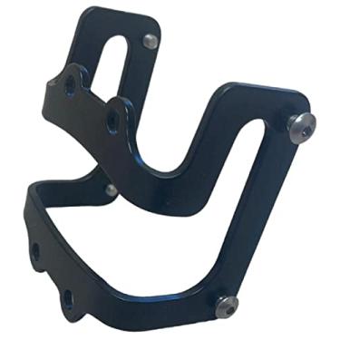 Imagem de Cascade Manufacturing Suporte de montagem de gaiola de garrafa compatível com bicicletas Lectric XP