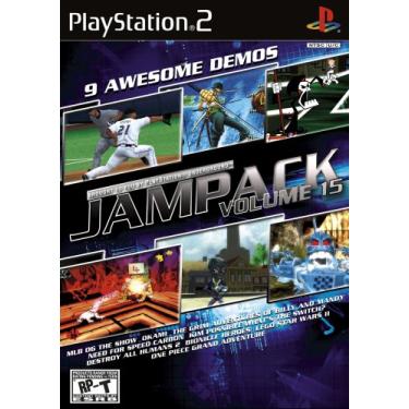 Imagem de Jampack Vol. 15 Teen - PlayStation 2 [video game]