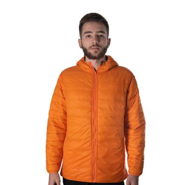 Imagem de 4148 - ABRIGO TRILHAS DUAL - P - VERDE ESC/LARANJA