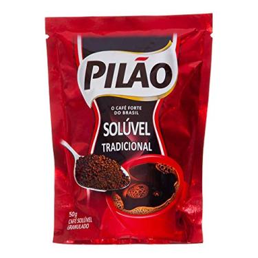 Imagem de Pilão Café Solúvel Pouch 50g