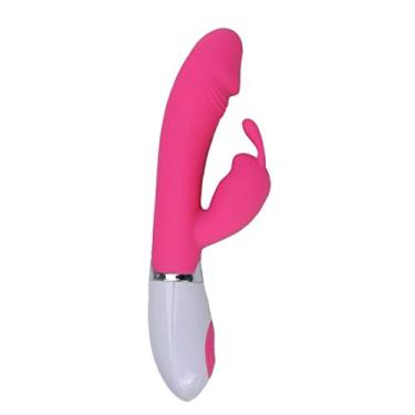 Imagem de VIBRADOR RABITT E ESTIMULADOR DE CLITÓRIS - PRETTY LOVE GENE - 10 VIBRAÇÕES