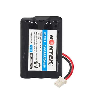 Imagem de Bateria Nicd Para Telefone Sem Fio 3,6v 300mah 3aaa - Molex