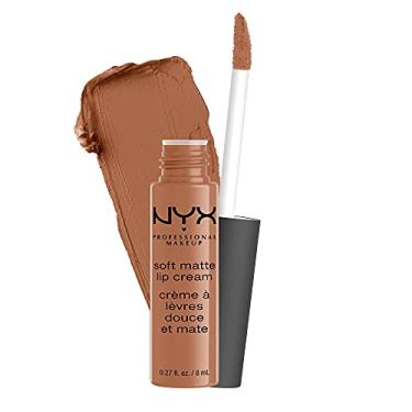 Imagem de Batom Gloss Nyx Soft Matte Smlc04 London