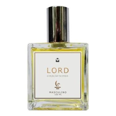 Imagem de Perfume Chypre Lord 100ml - Masculino - Coleção Ícones - Essência Do B