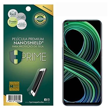 Imagem de Película Hprime Nanoshield Realme 8 Pro Tela 6.4