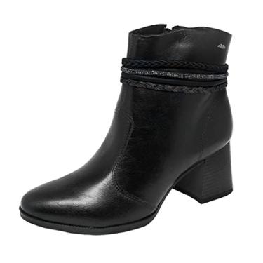 Imagem de Bota Feminina Salto Medio Dakota G5772