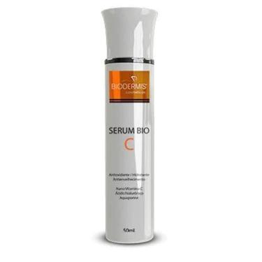 Imagem de Vitamina C Facial Serum Bio C Biodermis 50Ml