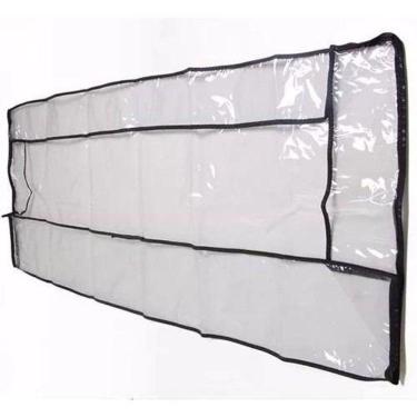 Imagem de Capa De Cobertura Transparente Para Teclado 4/8  Carbon