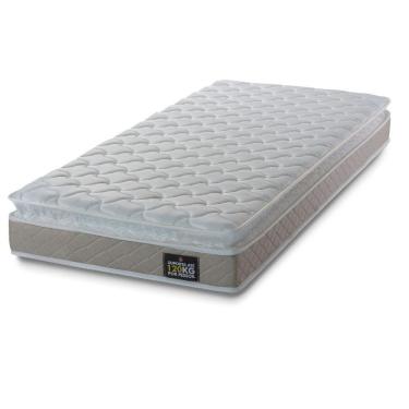 Imagem de Colchão Solteiro De Espuma D33 Hellen Premium One Face 0,88X1,88X0,19