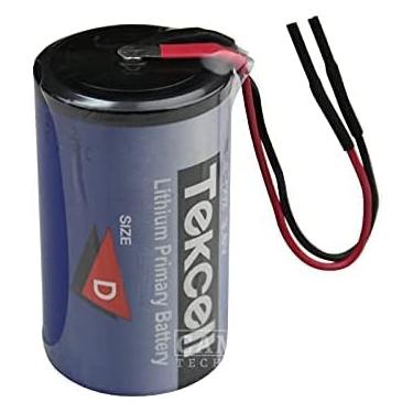 Imagem de SB-D02 para medidor de vazão de vapor de gás Medidor de água medidor de eletricidade 3.6V bateria de lítio Takecell LS33600 ER34615