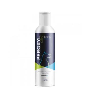 Imagem de Shampoo Para Cachorro Antibacteriano Centagro Peroxyl 125ml