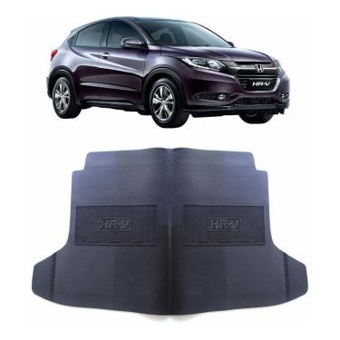 Imagem de Tapete Interno Reforçado Honda Hrv Hr-V 2015 A 2021 Preto