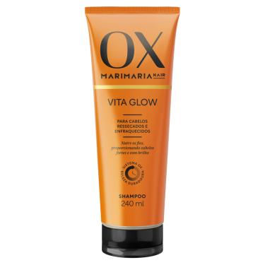 Imagem de Shampoo OX Mari Maria Vita Glow com 240ml