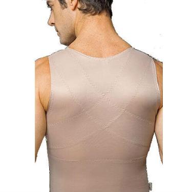 Imagem de Colete Corretor Postural Modelador Masculino - Macom - Cód. 2071