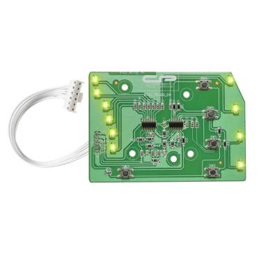 Imagem de Placa Controladora Digital De Processo CP Compatível Lavadora Interface LTC10 V1 363143...
