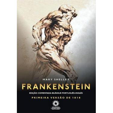 Imagem de Frankenstein: O Moderno Prometeu - Editora Landmark
