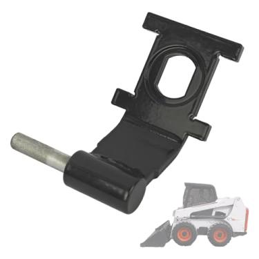 Imagem de Magimaker Dobradiça de porta de cabine 7193725 compatível com Bobcat T450 T550 T590 T595 T630 T650 T740 T750 T770 T870 S450 S510 S530 S550 S570 S570 S550 90 S5 95 S630 S650 S740 S750 S770 S850 A770