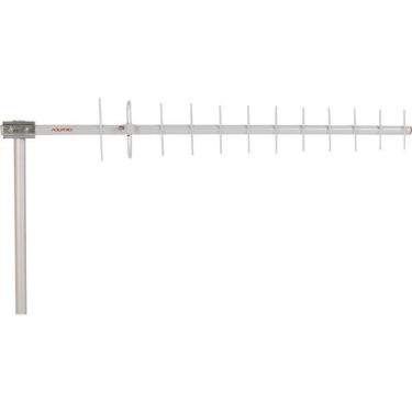 Imagem de Antena Celular Base Direcional Cf-914 900 Mhz 14 Dbi Aquario [F086]
