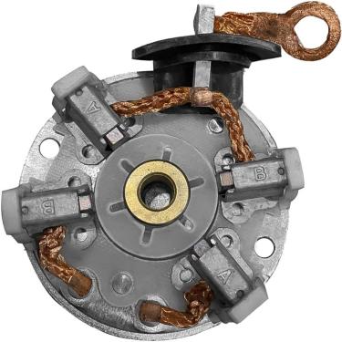 Imagem de Porta Escovas Motor Partida Ford Focus 1.0 2003 a 2011 Valeo