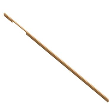 Imagem de Puxadores de cozinha de móveis de armário de gaveta para portas e janelas de guarda-roupa preto dourado 1000mm ferragem super longa, b6820, 960