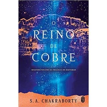 Imagem de Trilogia De Daevabad - Vol 02 - O Reino De Cobre