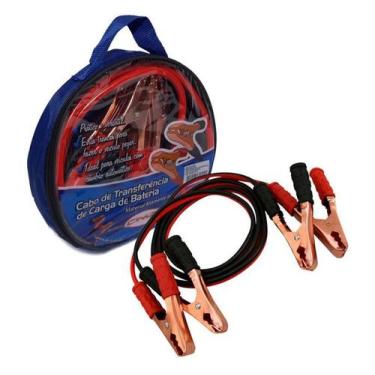 Imagem de Cabo De Transferência De Carga De Bateria 350 Amp 2,5M Cinoy - Diversa