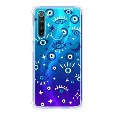 Imagem de Capa Capinha De Celular Compatível com Xiaomi Redmi Note 8 Mi Personal