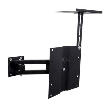 Imagem de Suporte Tv Articulado Lcd Led Plasma 26 32 37 40 Polegadas - Artflex s