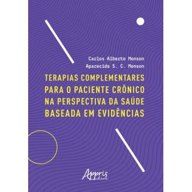 Imagem de Livro - Terapias complementares para o paciente crônico na perspectiva