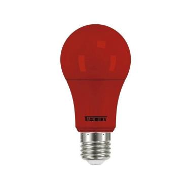 Imagem de Lâmpada Led Tkl Colors 5w Vermelha E27 Bivolt Taschibra