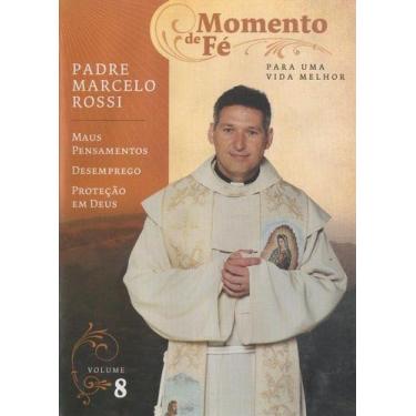 Imagem de Momento de Fé - Padre Marcelo Rossi - Sony Music, 8 Maus Pensamentos