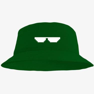 Imagem de Boné Chapéu Bucket Hat Estampado Thug Life - MP Moda Masculina, Único,