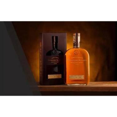 Imagem de Whisky Woodford Reserve 750ml - Whisky Americano Bourbon Woodford Rese