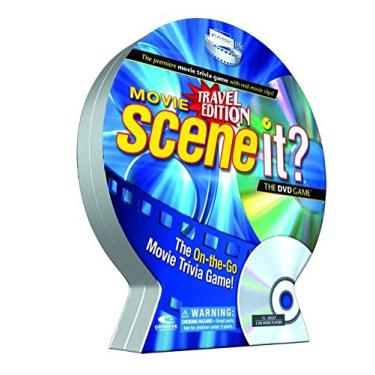 Imagem de Scene It ? Jogo de DVD de Viagem de Filme